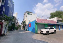 BÁN NHÀ BÌNH THẠNH HẺM XE TẢI 70M2 2 TẦNG NGANG 5M KD ĐỈNH XÂY MỚI ĐINH TIÊN HOÀNG 8 TỶ.